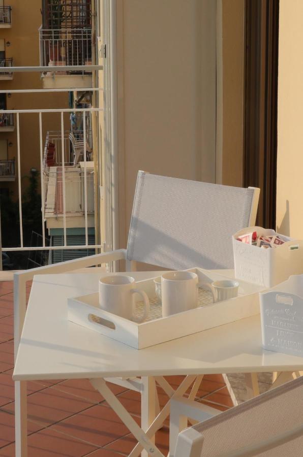 Angela Apartment Sorrento Kültér fotó