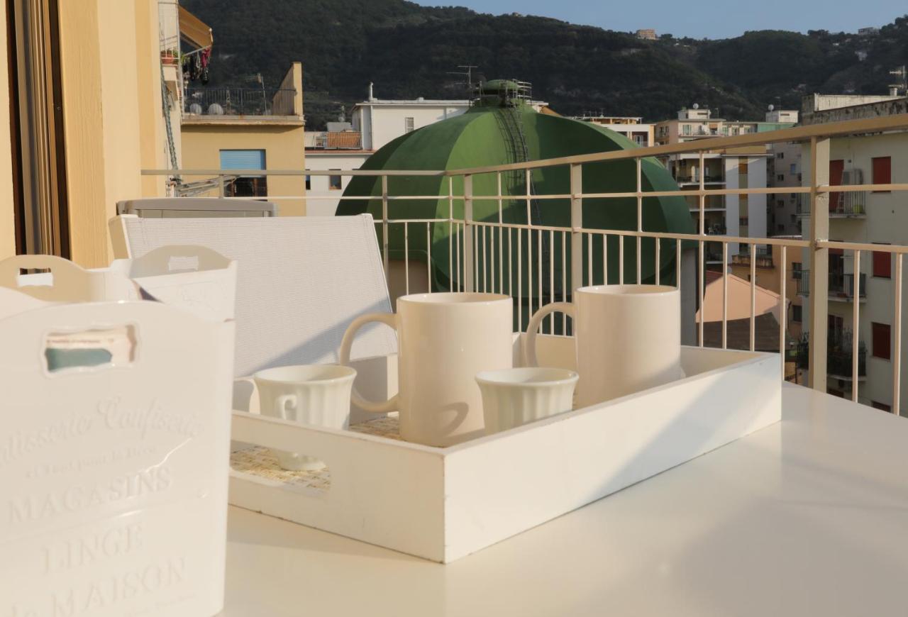 Angela Apartment Sorrento Kültér fotó