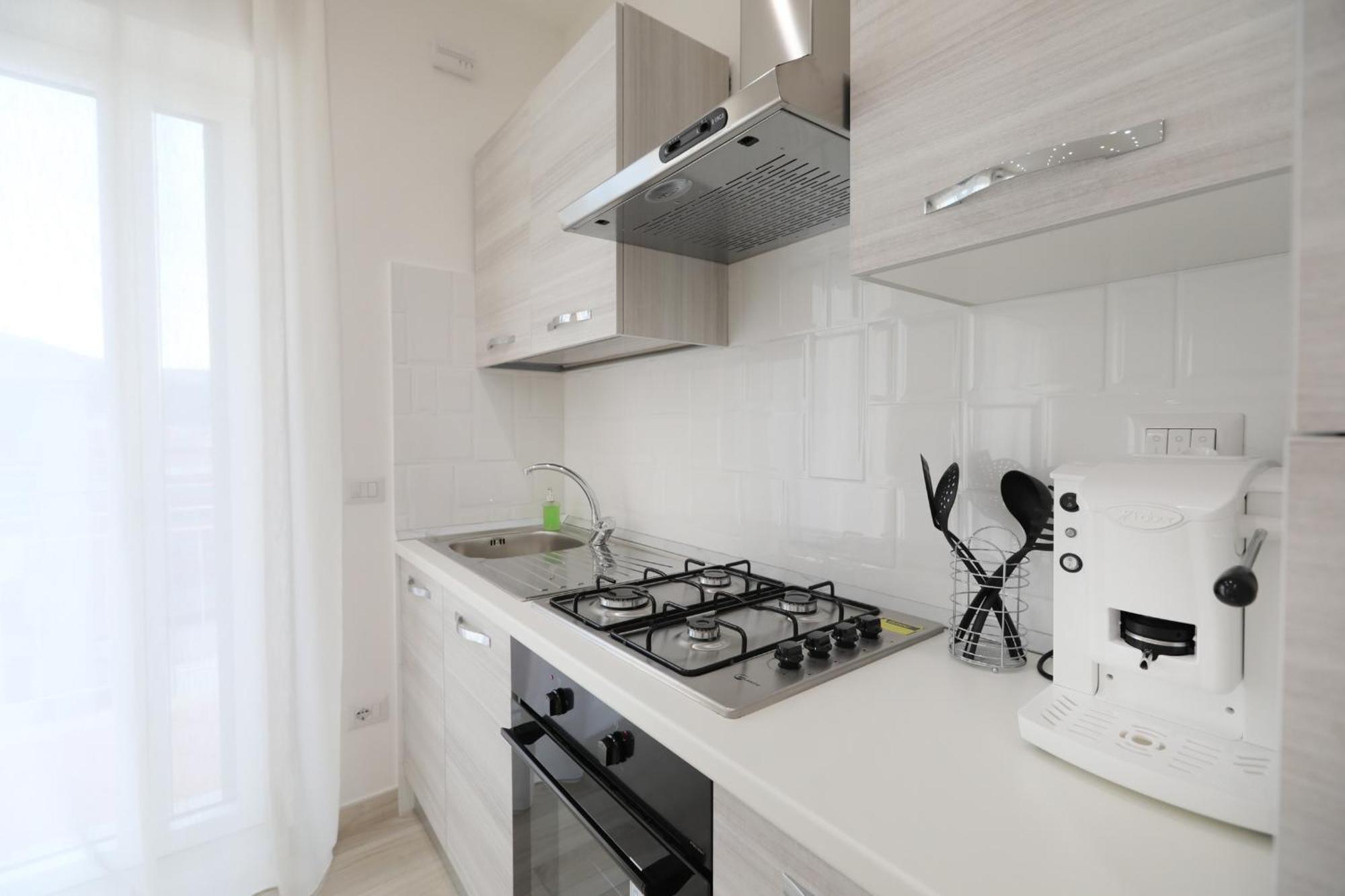 Angela Apartment Sorrento Kültér fotó